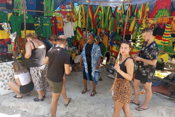 Private Dunns River Falls, Ocho Rios Sightseeing and Shopping - Exploring Dunns River Falls