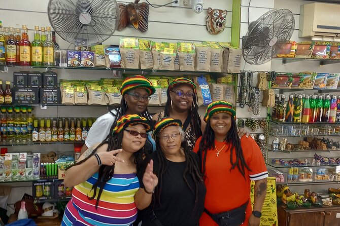 Private Dunns River Falls, Ocho Rios Sightseeing and Shopping - Ocho Rios Shopping Experiences