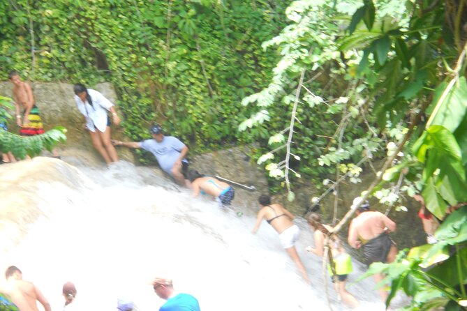 Private Dunns River Falls Tour in Ocho Rios - Additional Information