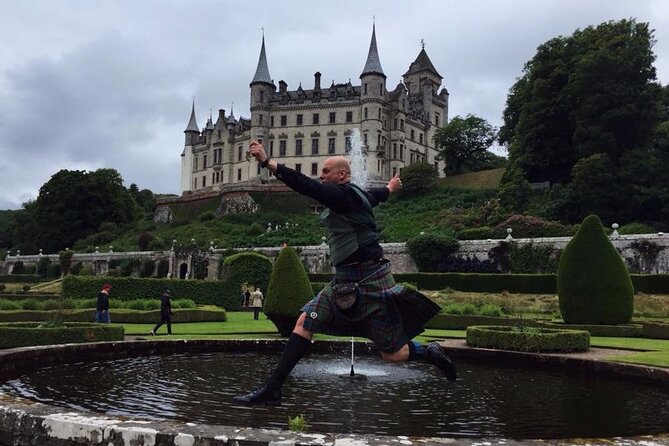 Private Dunrobin Castle Dornoch Glenmorangie Black Isle Inverness - Inclusions