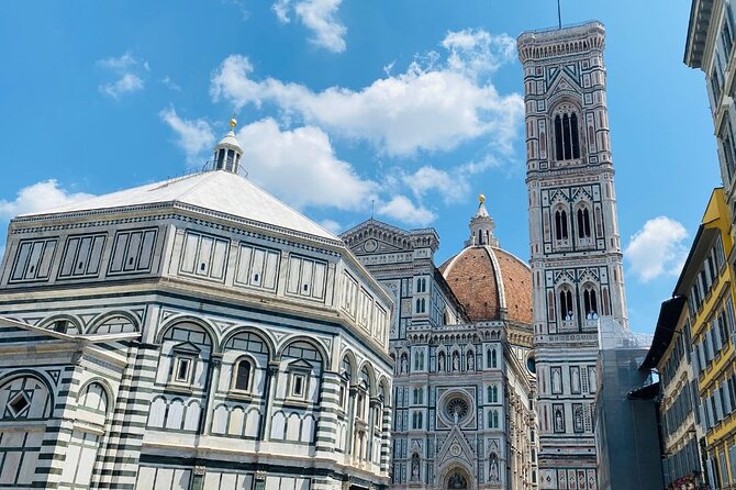 Private Duomo Complex and Florence City Walking Guided Tour - Timed Visits and Recommendations