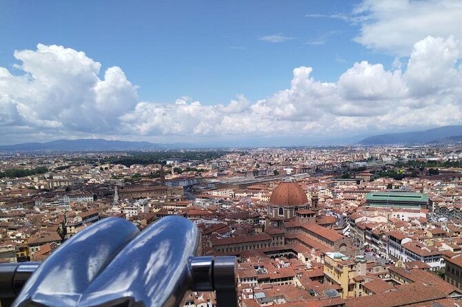 Private Duomo Complex and Florence City Walking Guided Tour - Meeting Point and Start Times