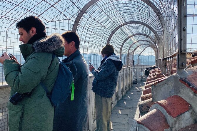 Private Duomo Complex and Florence City Walking Guided Tour - Private City Walking Tour