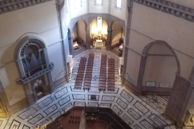 Private Duomo Complex and Florence City Walking Guided Tour - Brunelleschis Dome