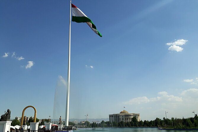 Private Dushanbe Guided Tour - Practical Details and What You Can Expect