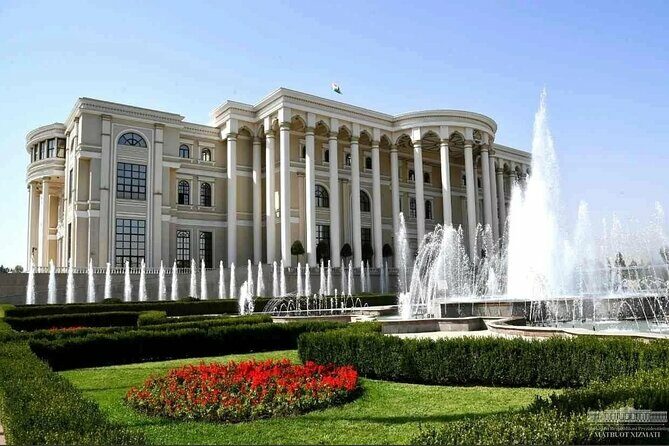 Private Dushanbe Guided Tour - Authentic Experiences and Local Flavor