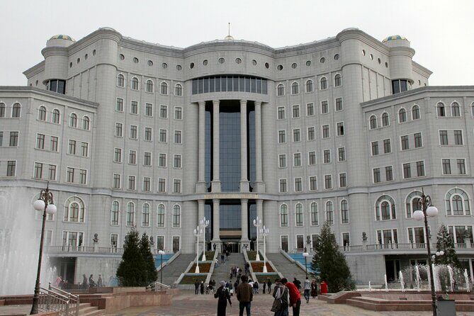 Private Dushanbe Guided Tour - Final Thoughts: Who Should Book This Tour?