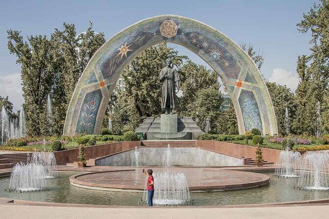 Private Dushanbe Guided Tour - FAQs