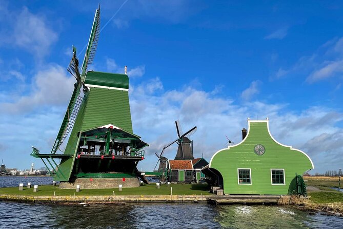 Private Dutch Ancestry Tour From Amsterdam - Inclusions and Pickup