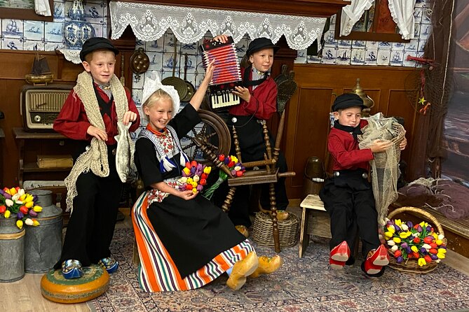 Private Dutch Ancestry Tour From Amsterdam - Tracing Your Dutch Roots