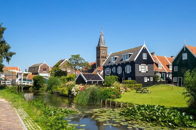 Private Dutch Ancestry Tour From Amsterdam - Exploring Amsterdams History