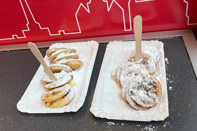 Private Dutch Food Tour - Eat Like a Local - Tour Details