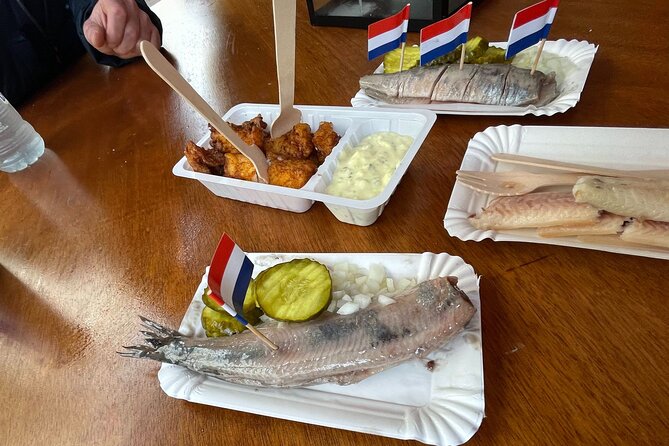 Private Dutch Food Tour - Eat Like a Local - Explore Amsterdams Delicacies