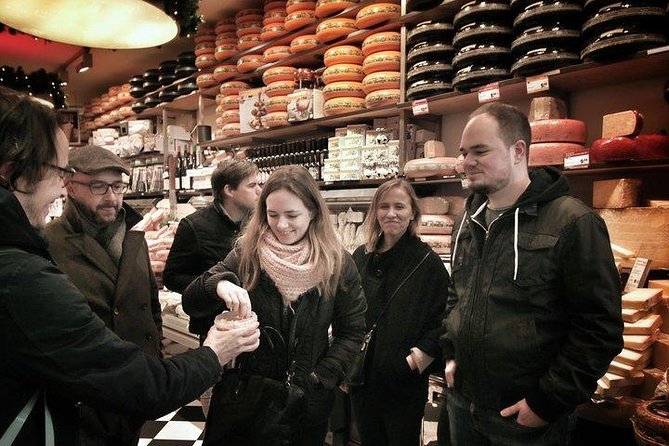 Private Dutch Food Tour - Eat Like a Local - Try Local Treats