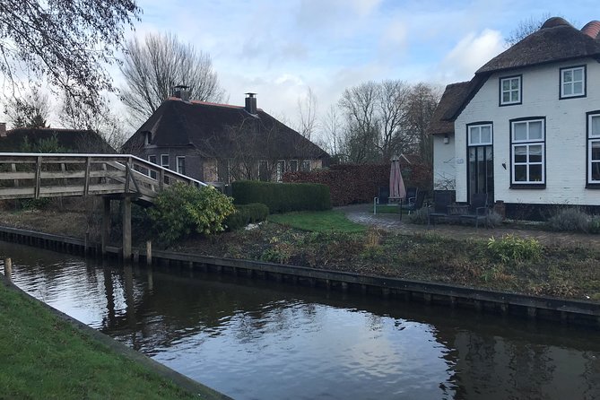 Private Dutch Glory Tour - Tour Overview