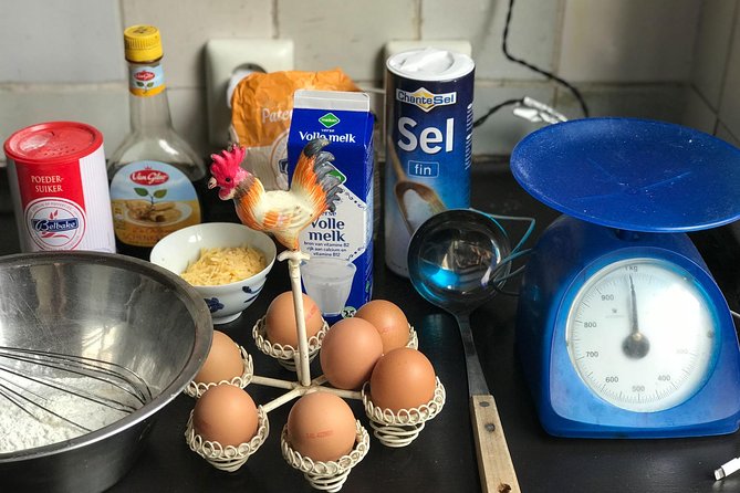 Private Dutch Pancake Class With a Local in Her Home in the Heart of Amsterdam - Positive Guest Feedback