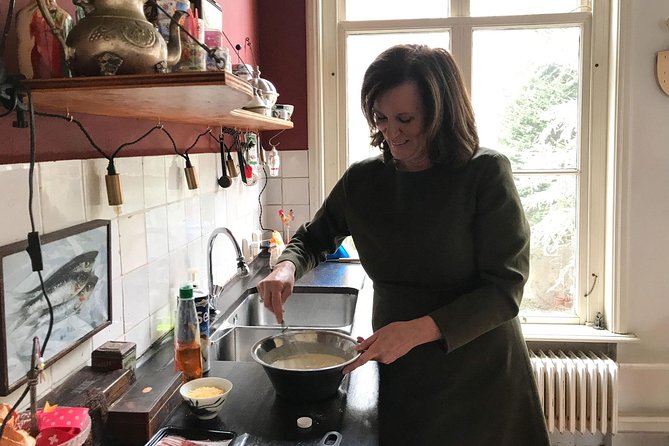 Private Dutch Pancake Class With a Local in Her Home in the Heart of Amsterdam - Class Details and Format