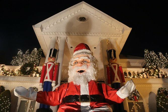Private Dyker Heights Christmas Lights Tour - What the Reviews Say