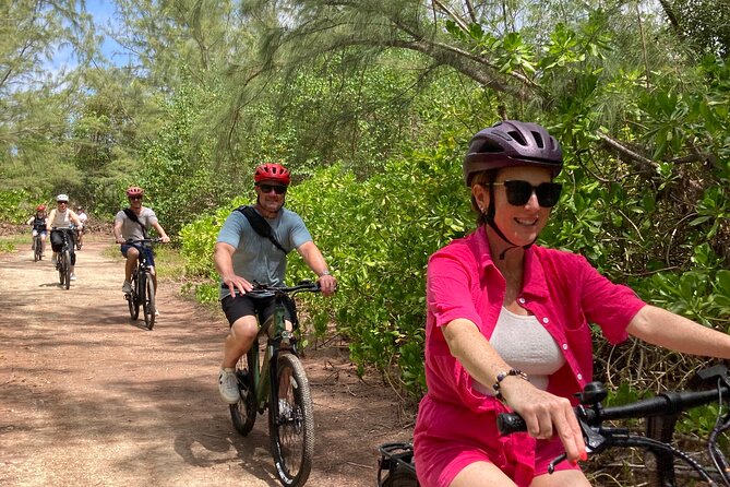 Private E-Bike Adventure in the Cayman Islands - Booking and Cancellation Policy