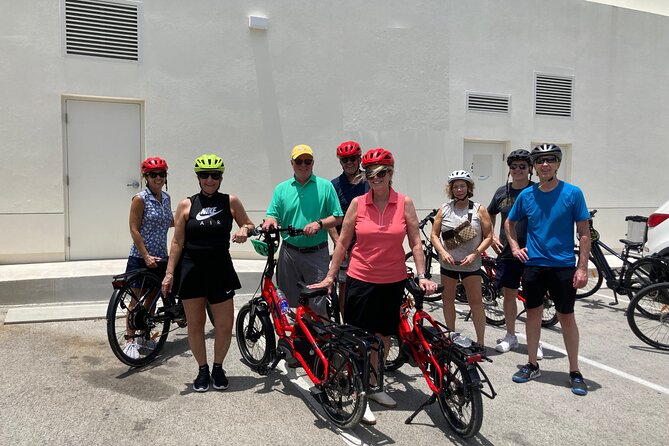 Private E-Bike Adventure in the Cayman Islands - Exploring the Cayman Islands by E-Bike