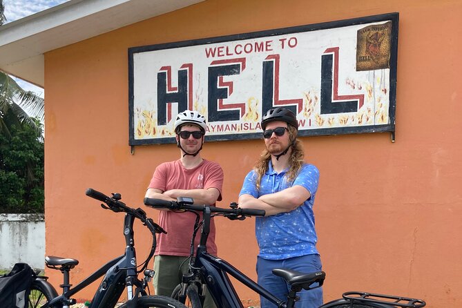 Private E-Bike Adventure in the Cayman Islands - Preparing for the E-Bike Adventure