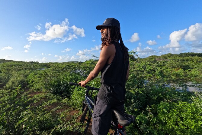 Private E-Bike Adventure Through Tropical Nature of Curacao - About Your Stay