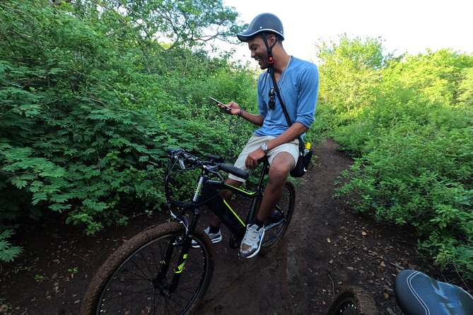 Private E-Bike Adventure Through Tropical Nature of Curacao - Exploring Curacaos Tropical Nature