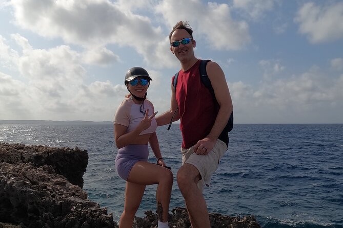 Private E-Bike Adventure Through Tropical Nature of Curacao - Capturing the Adventure