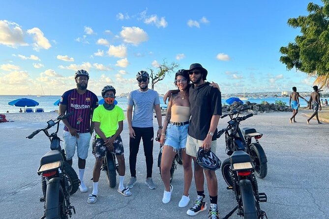 Private E-bike Adventure Tours of Barbados - Safety and Experience Considerations