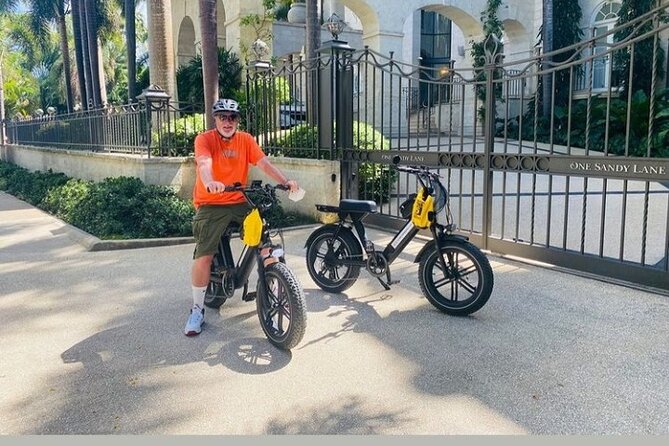 Private E-bike Adventure Tours of Barbados - Personalized Tour Experiences