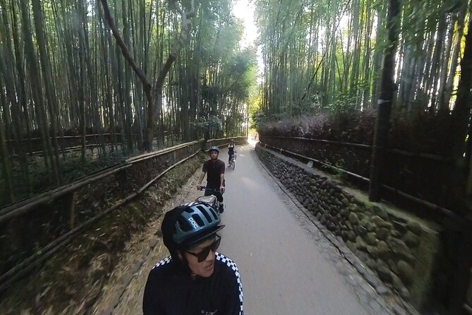 Private: E-bike Cycling Tour in Arashiyama - Exploring Arashiyama by E-bike