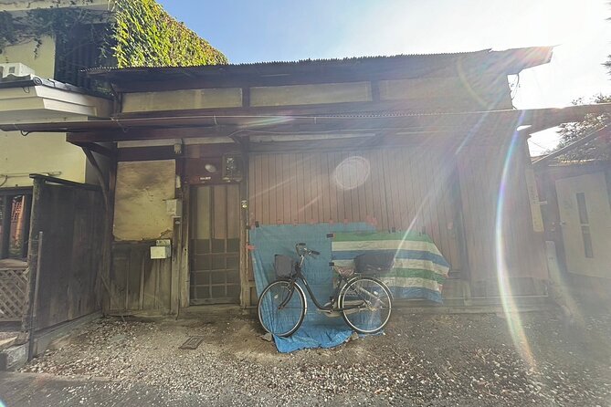 Private: E-bike Cycling Tour in Arashiyama - Preparing for the Tour