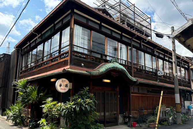 Private: E-bike Cycling Tour in Kyoto - Inclusions