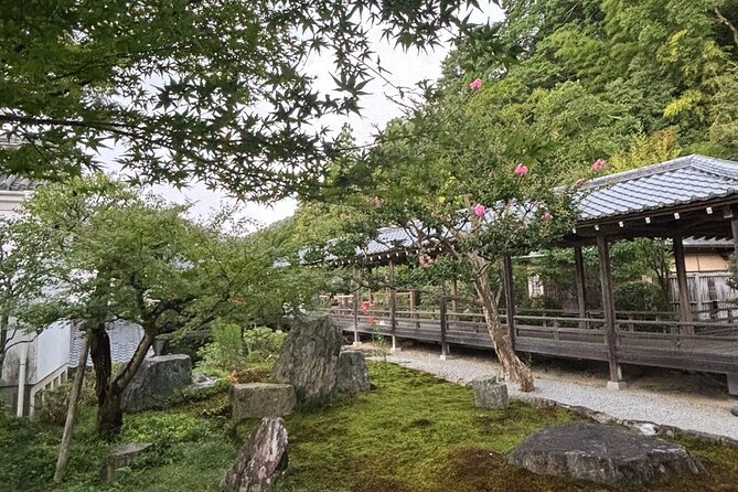 Private: E-bike Cycling Tour in Kyoto - Getting There