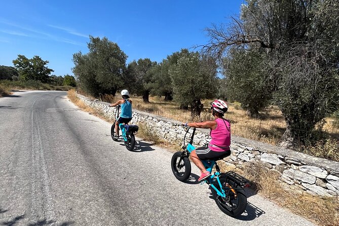 Private E-bike Guided Ode-yssey Uncharted Tour in Naxos - Review Highlights