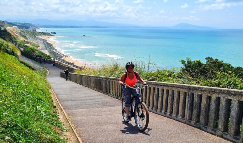 Private E-bike Guided Tour - Explore the Basque Coast