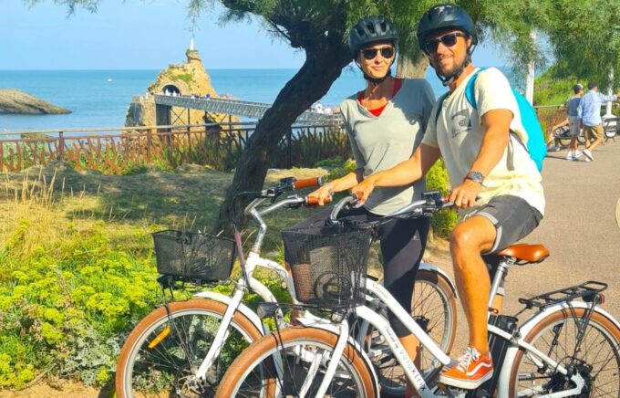Private E-bike Guided Tour - Meeting Point