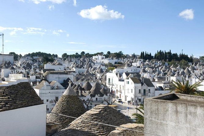Private E-Bike Tour Along Alberobello With Lunch at Local Masseria - Booking and Cancellation Policy