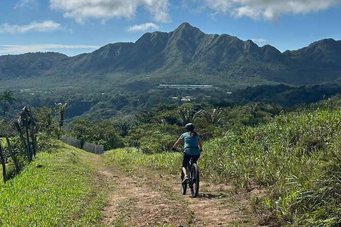 Private E-Bike Tour for Adventure Seekers: Mountain Thrills - Key Points