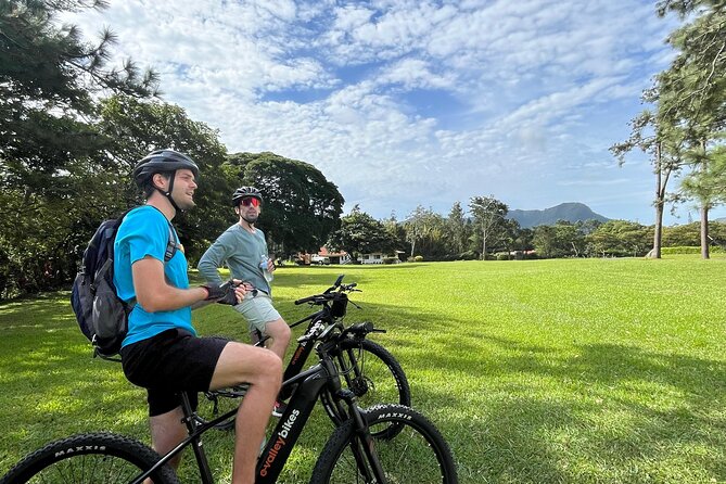 Private E-Bike Tour for Adventure Seekers: Mountain Thrills - Inclusions