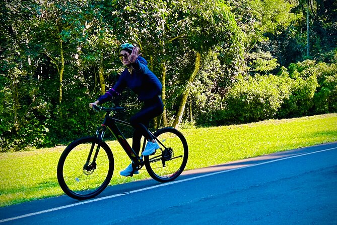 Private E Bike Tour Iguaçu Waterfalls + Transfers + Tickets - Meeting and Pickup Details