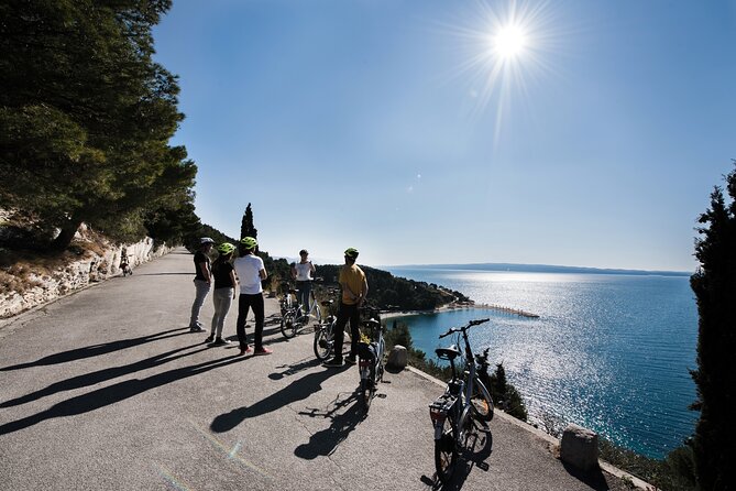 Private E-bike Tour in Split - Meeting and Pickup