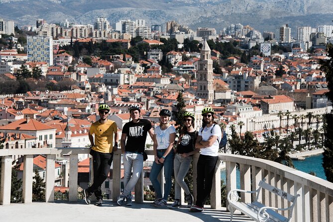 Private E-bike Tour in Split - Cancellation Policy