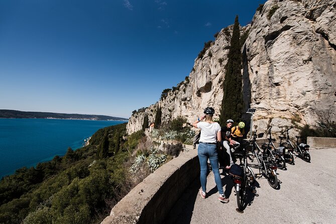 Private E-bike Tour in Split - Tailored Routes