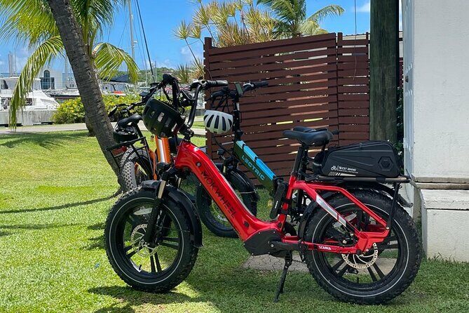 Private E-bike Tour in St. Lucia Northern - Overview of the Tour