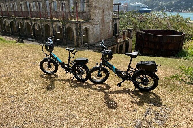 Private E-bike Tour in St. Lucia Northern - What’s Included and Practical Details