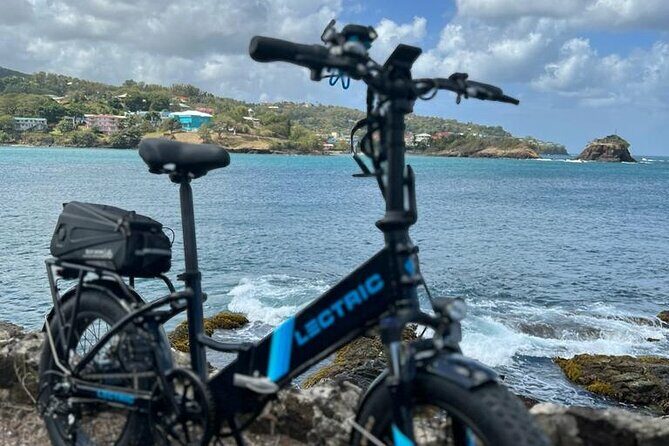 Private E-bike Tour in St. Lucia Northern - Who Will Love This Tour?