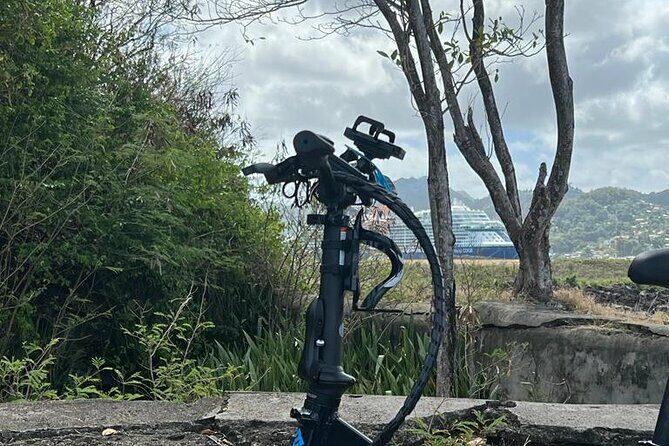 Private E-bike Tour in St. Lucia Northern - FAQ