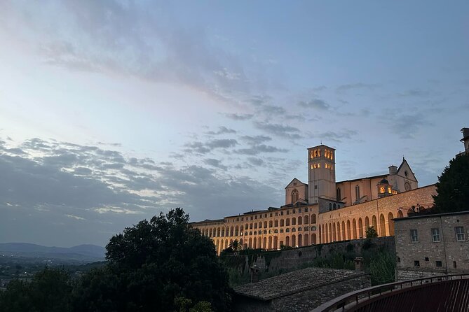 Private E Bike Tour in the Olivata Area Assisi Spello Foligno - Tour Overview and Details