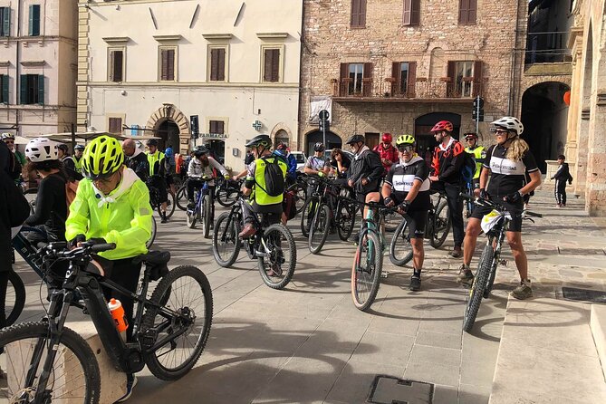 Private E Bike Tour in the Olivata Area Assisi Spello Foligno - Booking Procedures
